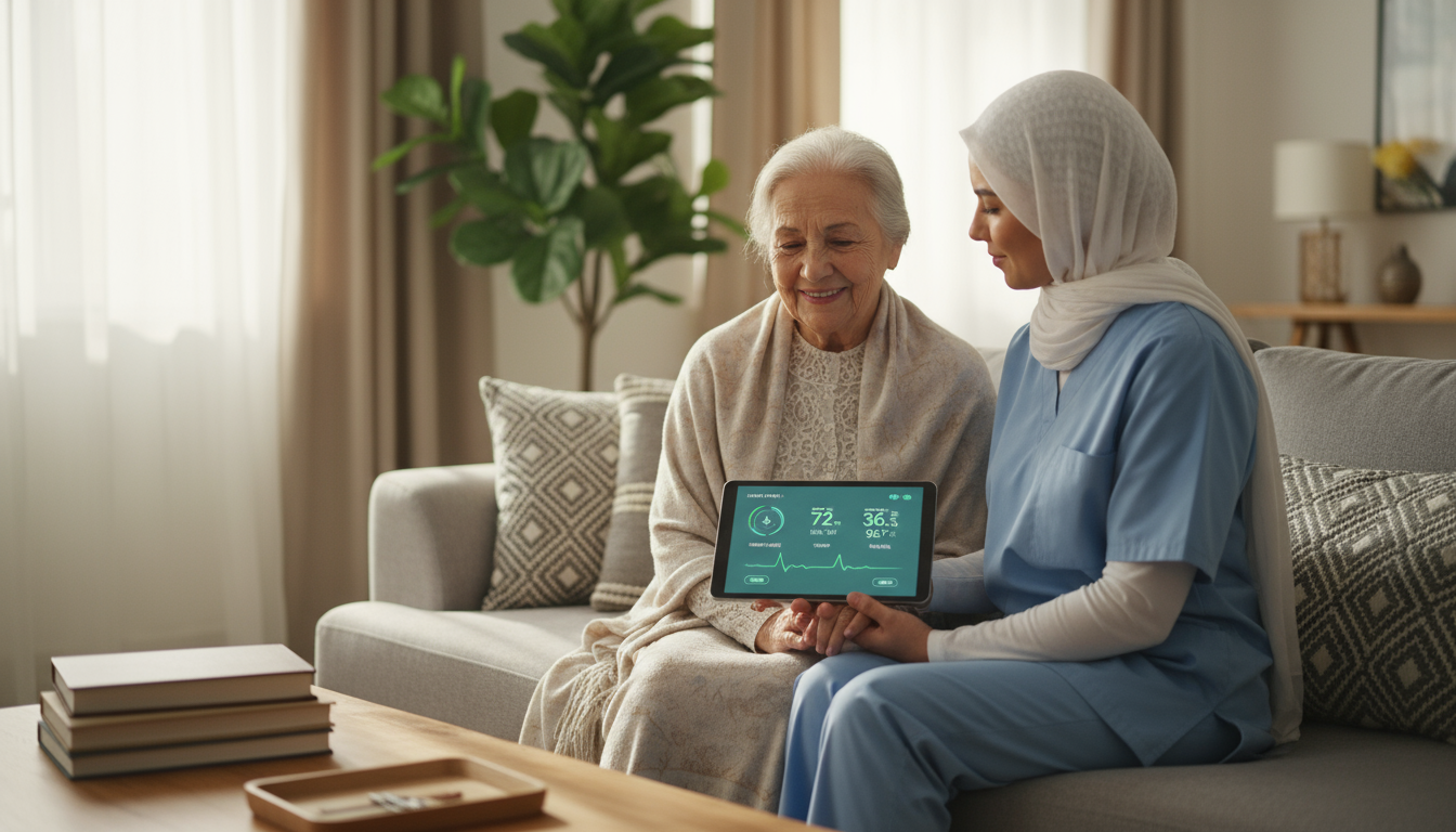 Home Care / Virtual Ward