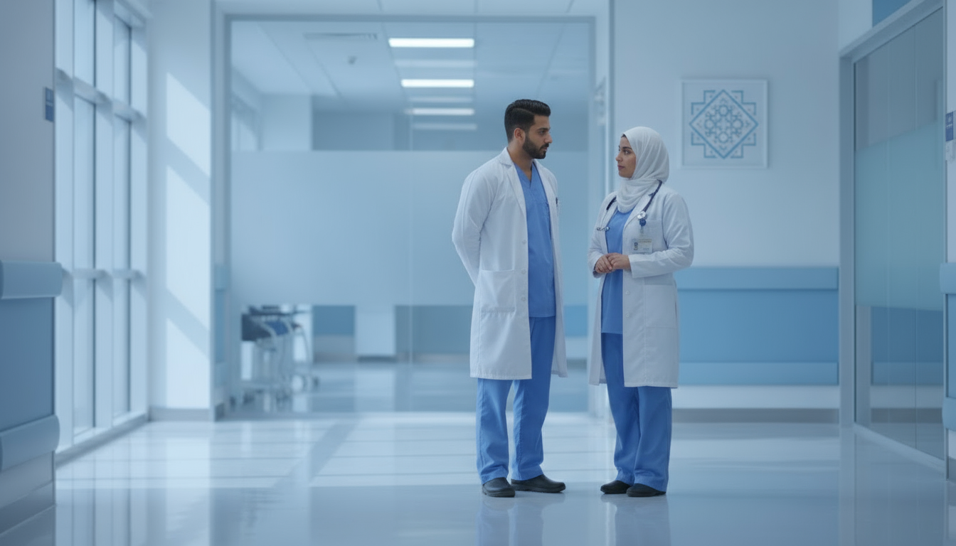 IMCU Step-Down (ICU Ward)